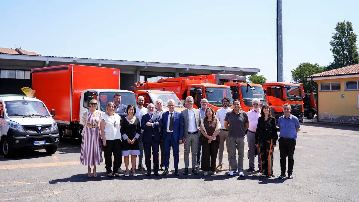Milano, al via integrazione di Sasom in Ala - 