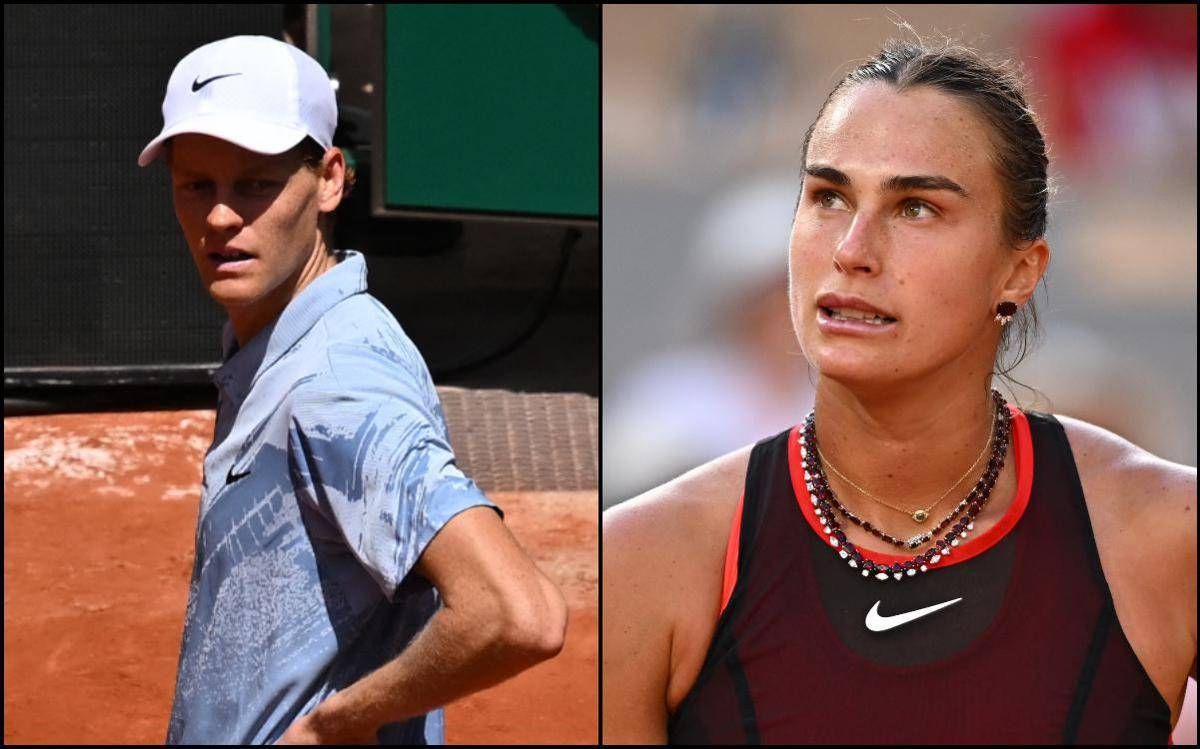 Sabalenka: "Doloroso vedere Sinner così, tornerà ancora più forte" - 
