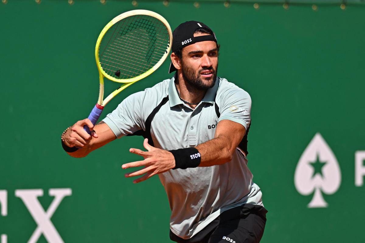 Internazionali, oggi Berrettini-Popyrin - Diretta - 