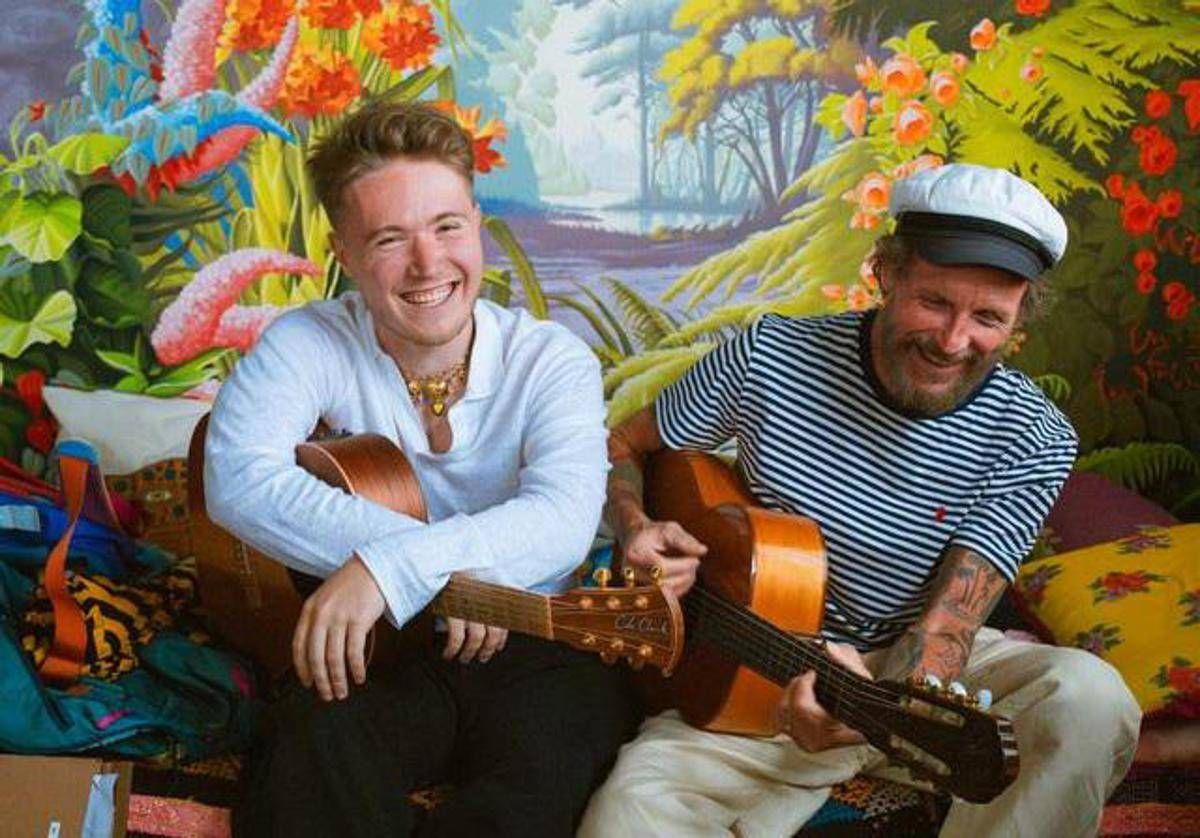 Jovanotti e Alfa insieme per il singolo dell'estate, arriva oggi Buon Vento - 