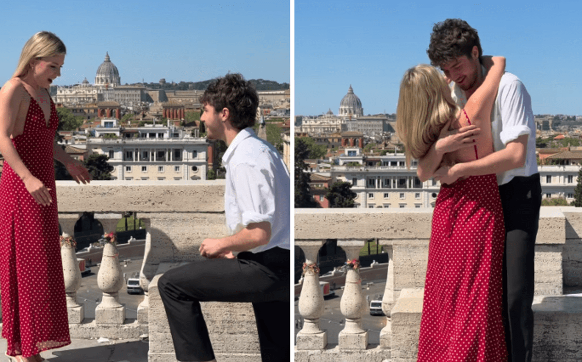 Anastasia Kuzmina e Nikita Perotti si sposano? Il video virale - 