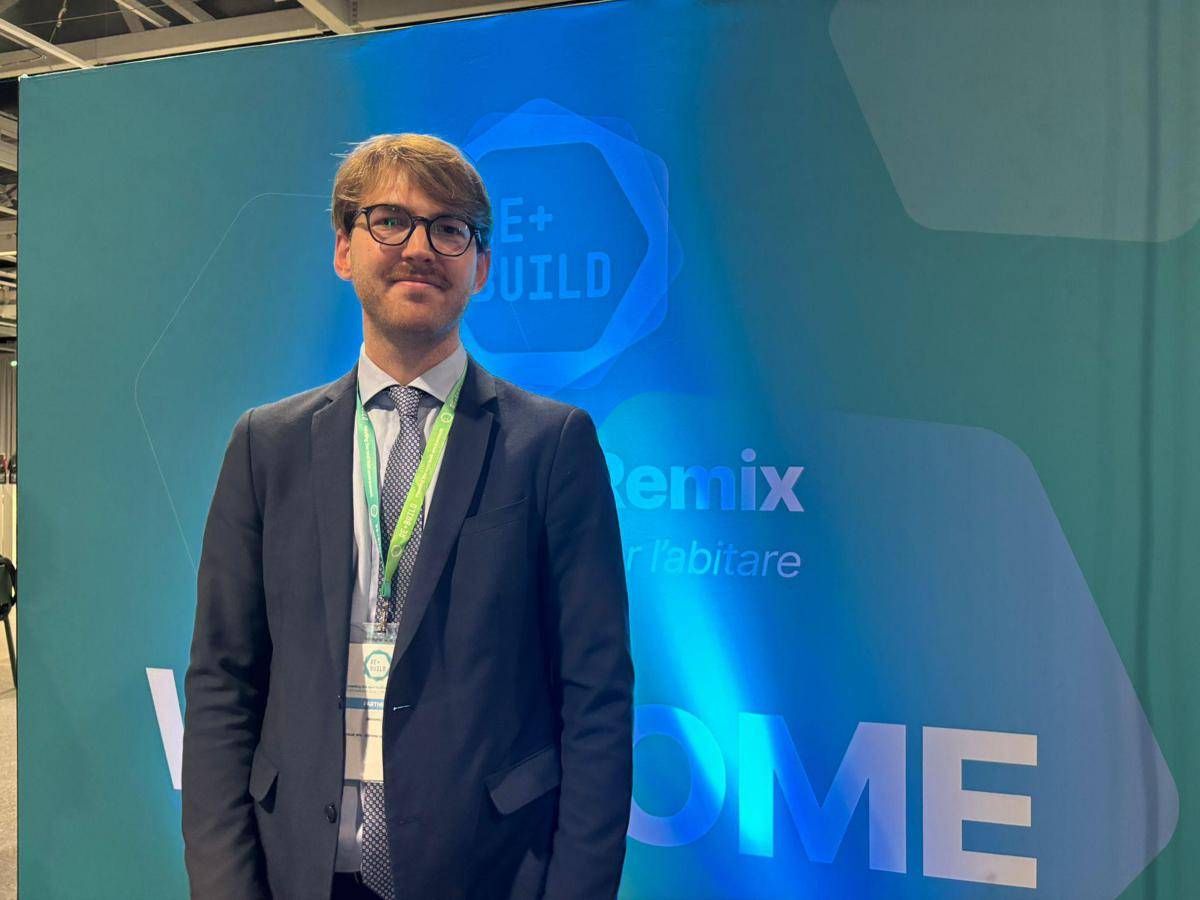 Rebuild 2026, Litt (Sinloc): "Una due giorni di incontro e condivisione per crescere" - 