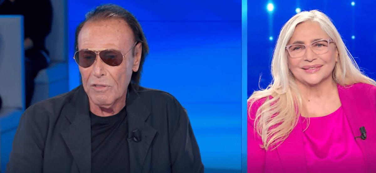 Antonello Venditti e Mara Venier, il retroscena a Domenica In: "Ma lo possiamo dire?" - 