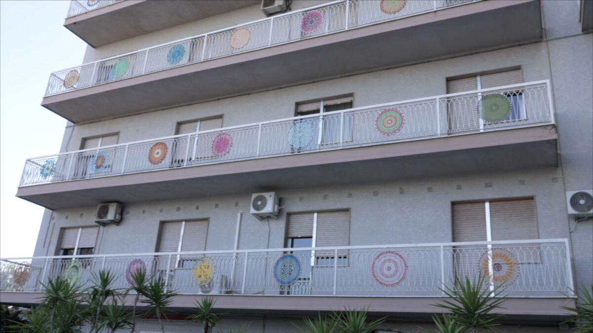 Palermo, l’arte dei mandala approda a Villa Serena - 