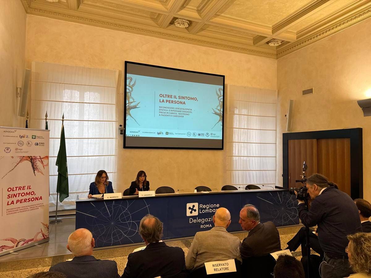 Encefalopatia epatica, al via campagna per riconoscerla prima - 