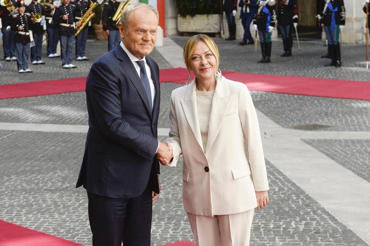 Italia-Polonia, Meloni: "Radici culturali profonde, innalzare cooperazione a livello più alto" - 
