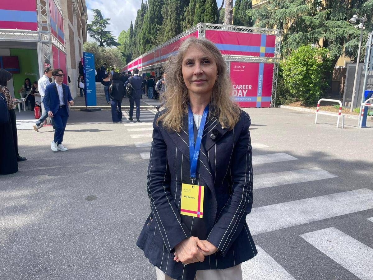 Università, Carisano (Luiss): "Career day da 30 anni ponte tra studenti e imprese" - 