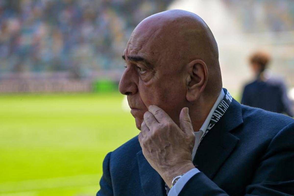 Galliani e la 'frecciata' all'Inter: "In Italia unico caso in cui i terzi sono diventati primi" - 