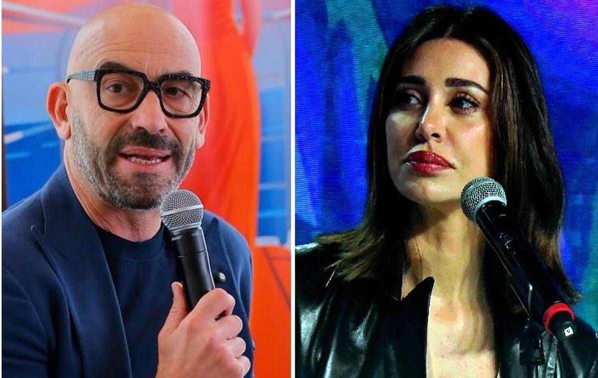 Belen Rodriguez in ospedale, parla Bassetti: "Basta tirare in ballo i vaccini" - 