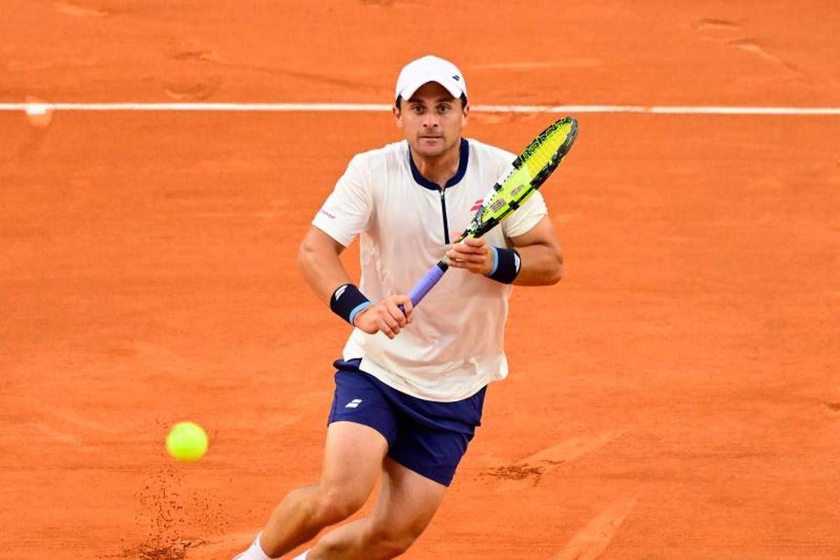 Chi è Clement Tabur, il primo avversario di Sinner al Roland Garros - 