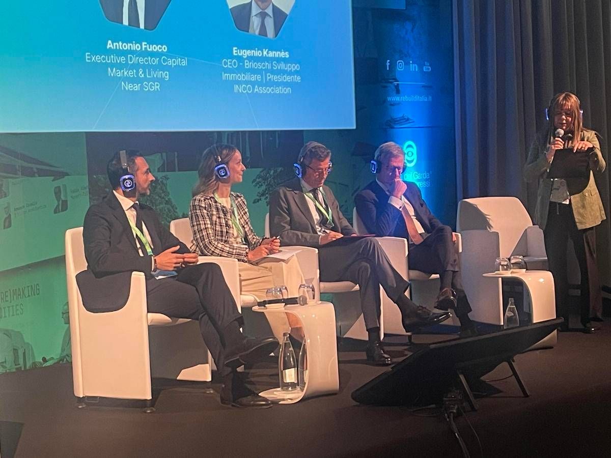 Rebuild 2026, Brocchi (RICS Italia): "L’housing deve diventare una priorità strutturale europea, non un’emergenza temporanea" - 
