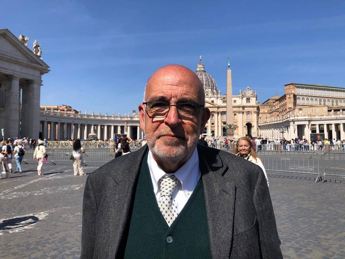 Sla, Sabatelli (Nemo Roma): "Presenza di Papa Leone ridà forza ai nostri cuori" - 
