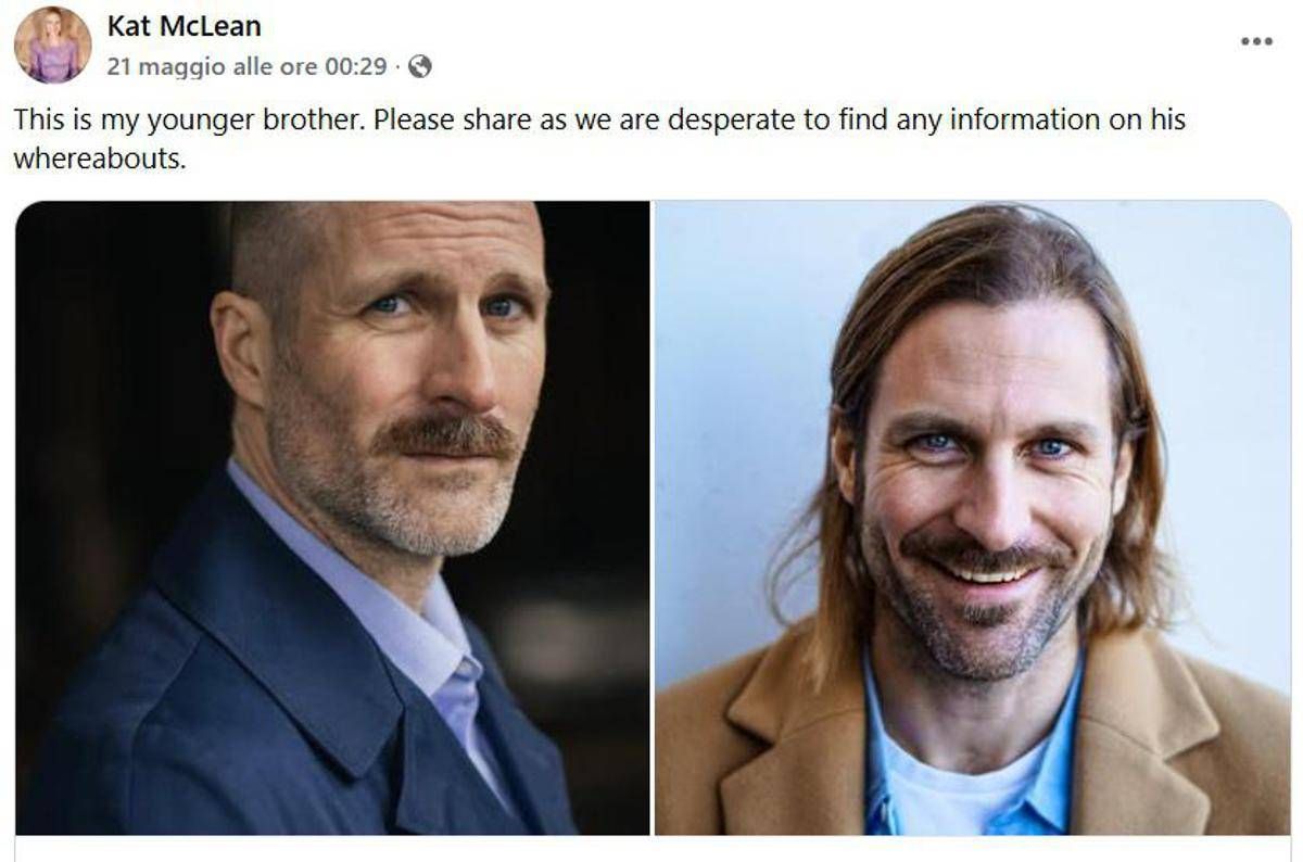 Trovato morto l’attore Stewart McLean, la star di 'Virgin River' forse vittima di omicidio - 