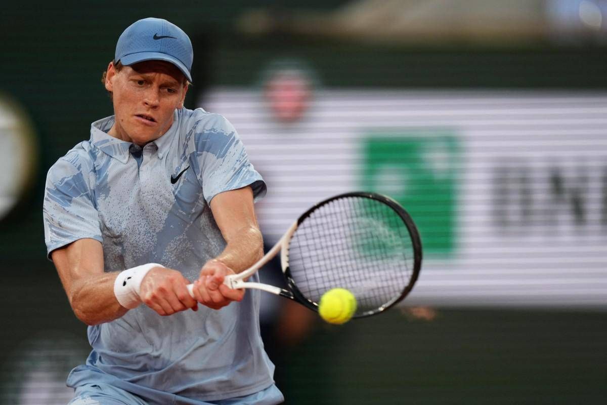 Roland Garros, oggi Sinner-Cerundolo - Diretta - 