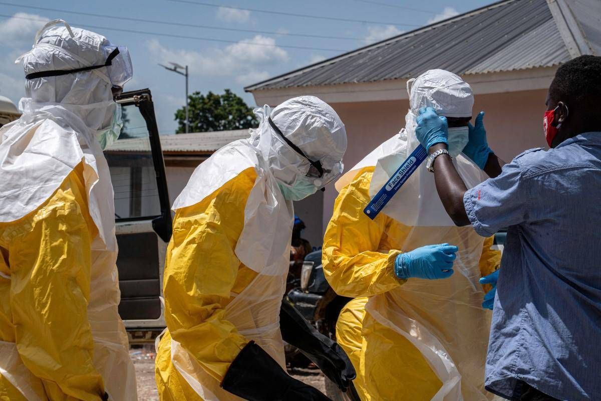 Ebola, Save the Children: "Virus avanti a velocità mai vista prima. Un morto su 4 è un bambino" - 