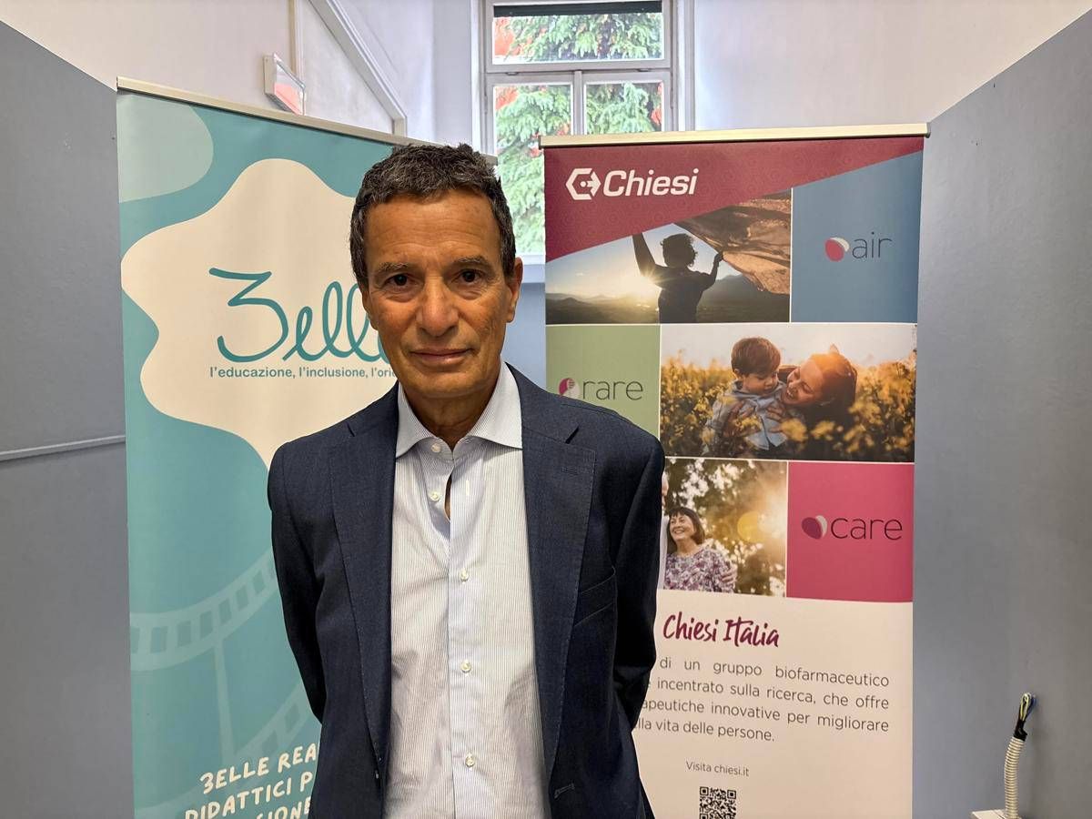 Farmaceutica, Innocenti (Chiesi): "Aria pulita e prevenzione, dai giovani passa il futuro" - 