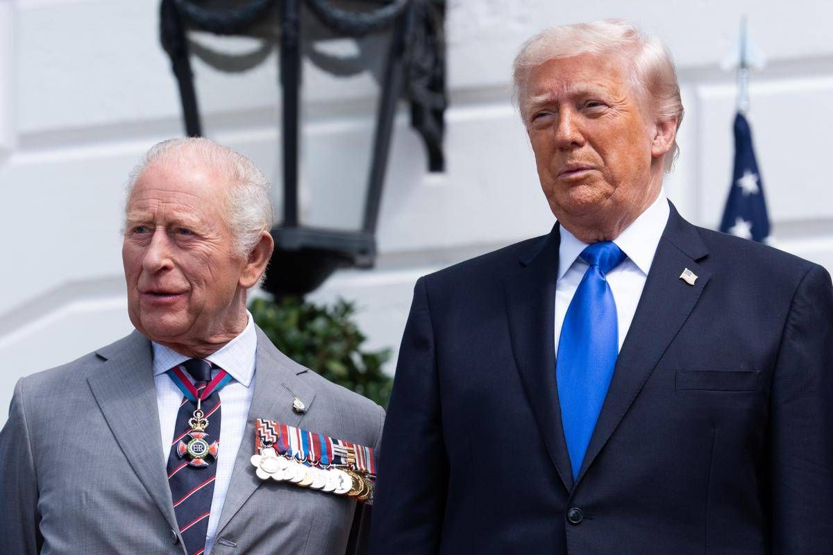 Trump e Re Carlo, com'è cambiato il rapporto nel corso degli anni? - 