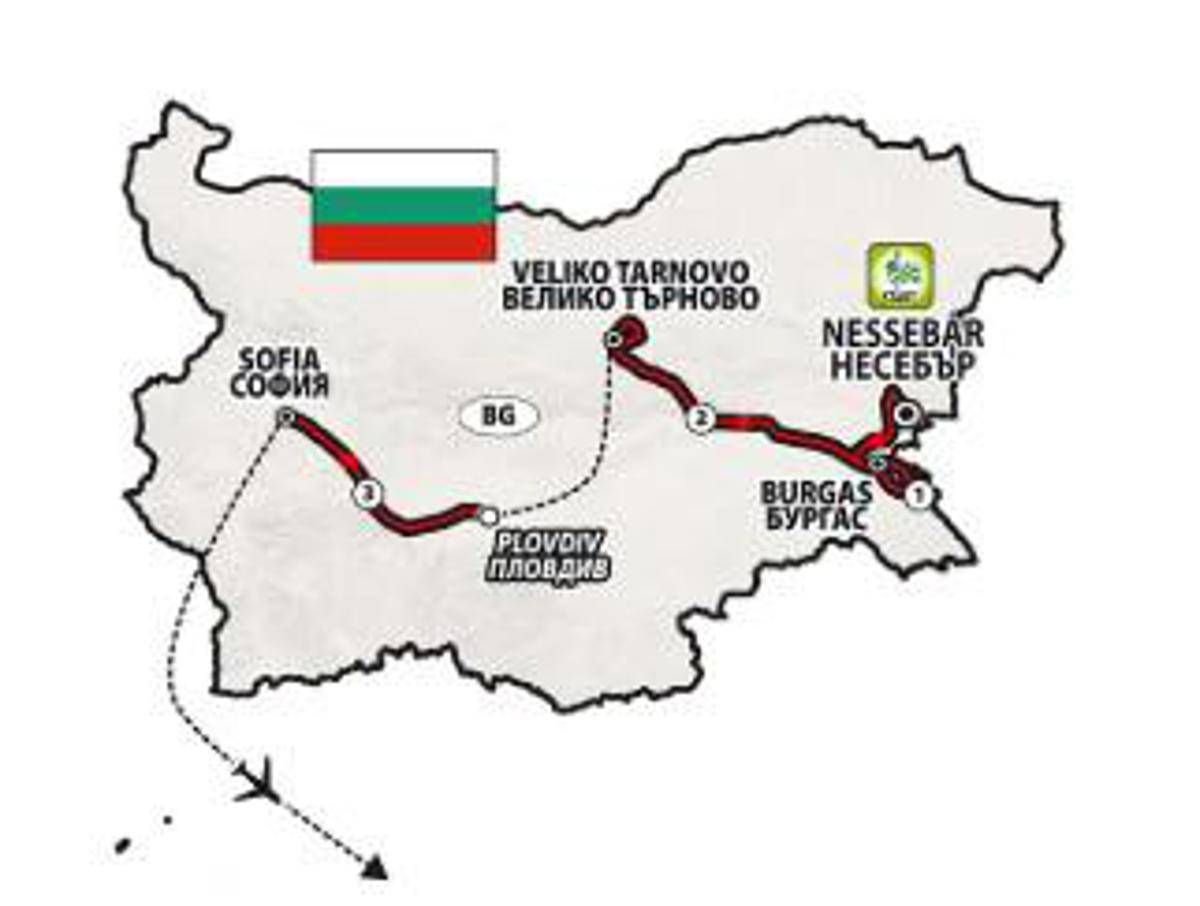 Giro d'Italia 2026 al via, si parte dalla Bulgaria: la tappa di oggi - 