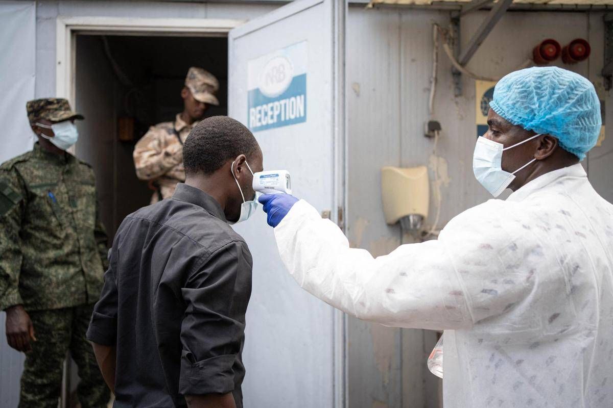 Ebola, Meloni scrive a vertici Ue: "Coordinare vigilanza frontiere". In arrivo circolare ministero - 