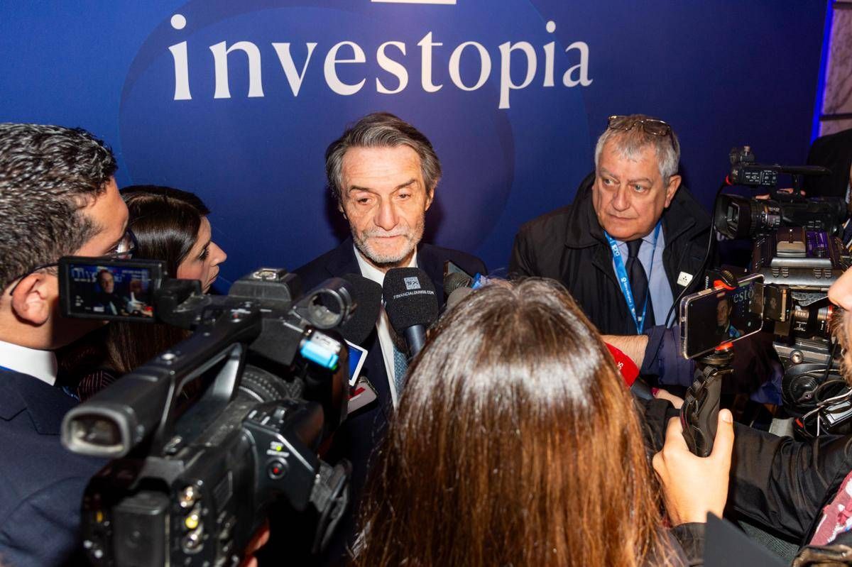 Investopia, A. Fontana: "Lombardia luogo dove si può realizzare ogni tipo di investimento" - 