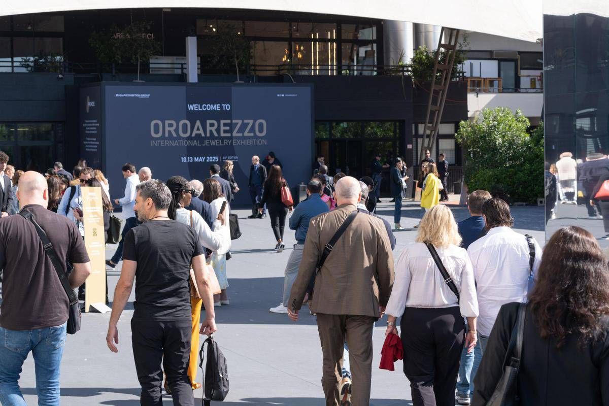 Oroarezzo 2026, apre domani la 45ma edizione - 