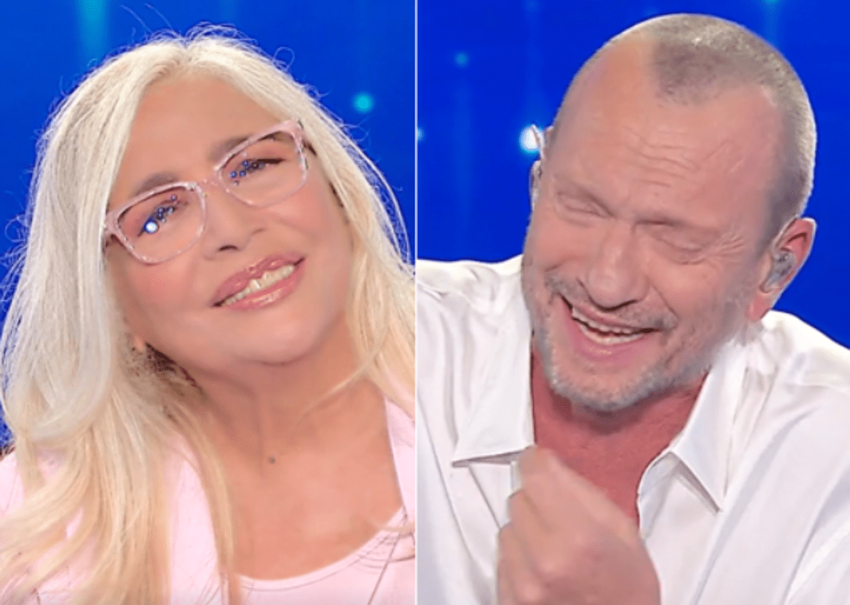 Mara Venier punge Biagio Antonacci: "Se solo ci avessi provato con me..." - 