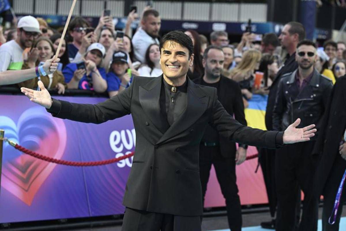 Eurovision, scaletta e ordine di uscita: ecco quando canta Sal Da Vinci - 