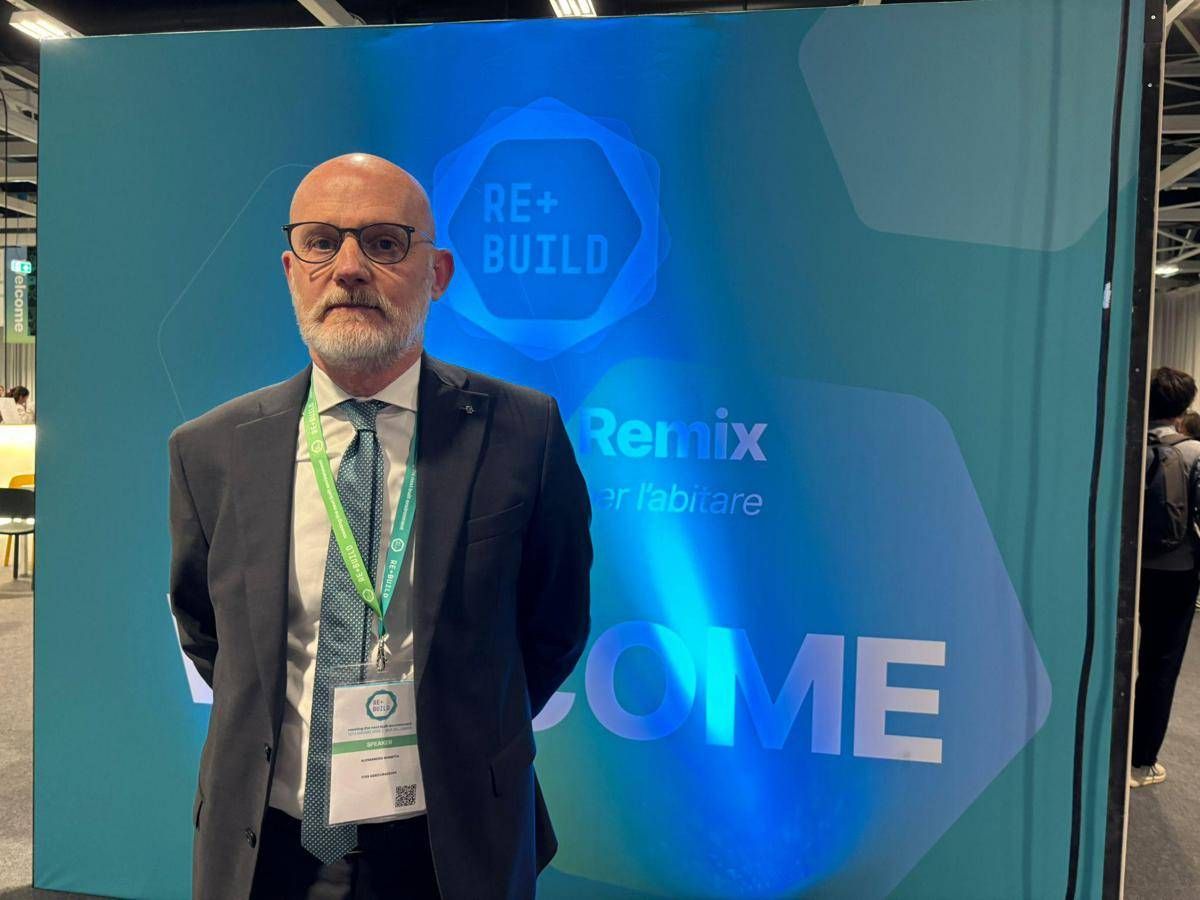 Rebuild 2026, Bonatta (Itas assicurazioni): "Housing e decarbonizzazione richiedono visione Esg integrata" - 
