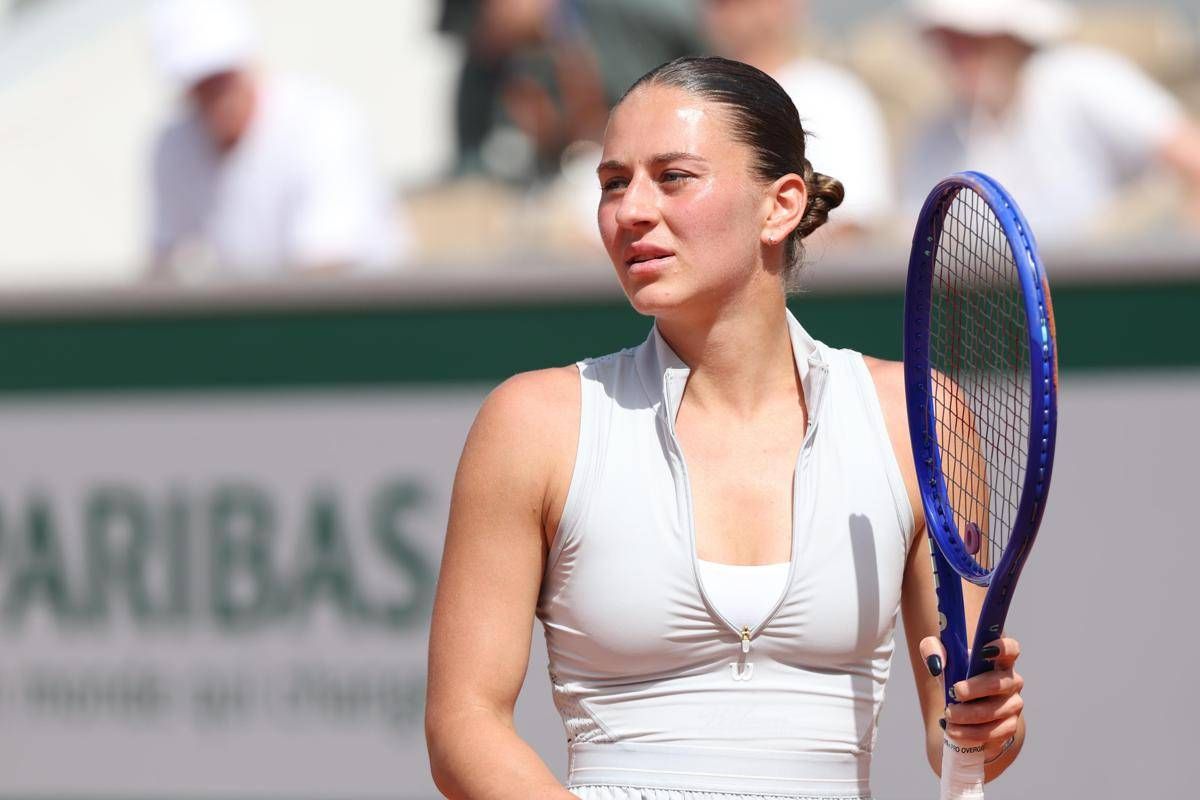 Roland Garros, Kostyuk in lacrime: "Caduto un missile vicino a casa dei miei genitori, questa vittoria è per l'Ucraina" - 