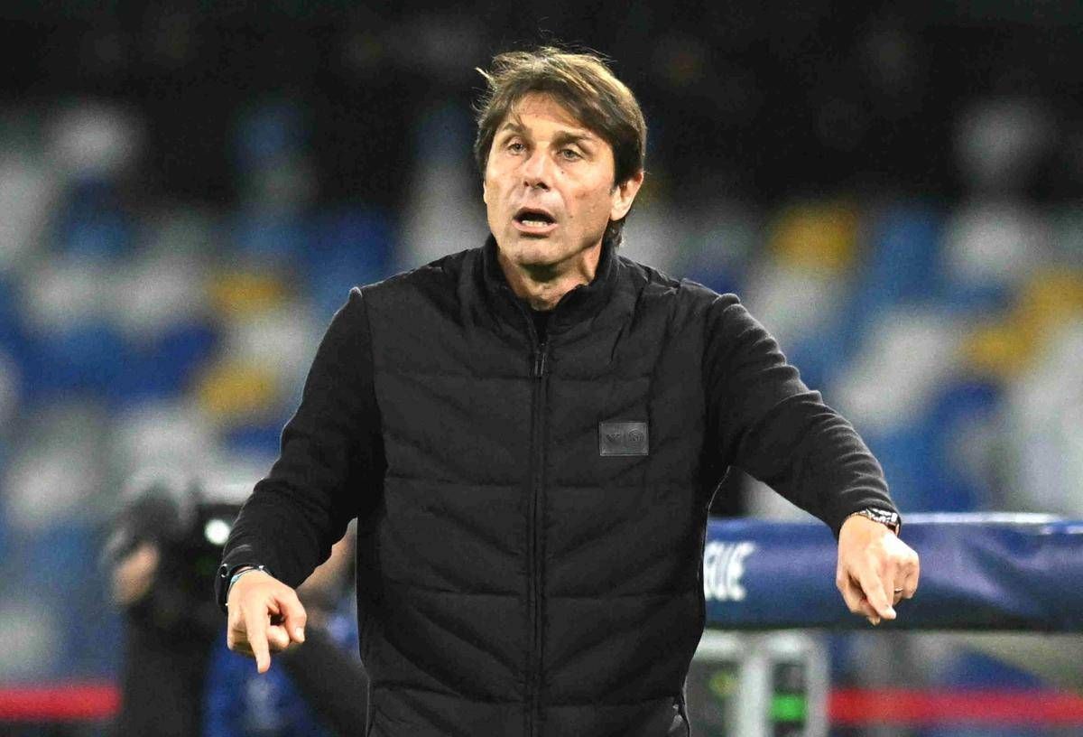Conte, addio al Napoli? "Futuro? Ho comunicato le mie intenzioni a De Laurentiis" - 