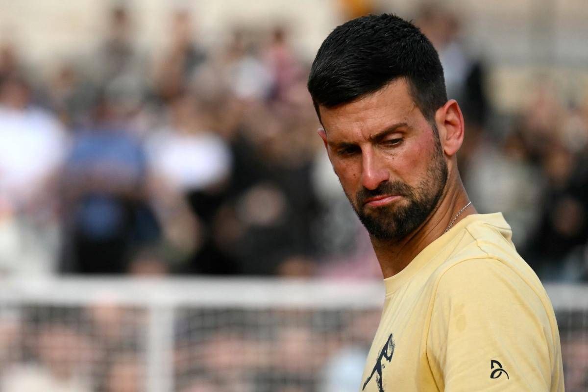 Djokovic e obiettivo Roland Garros: "Preparazione non ideale, ma voglio provarci" - 