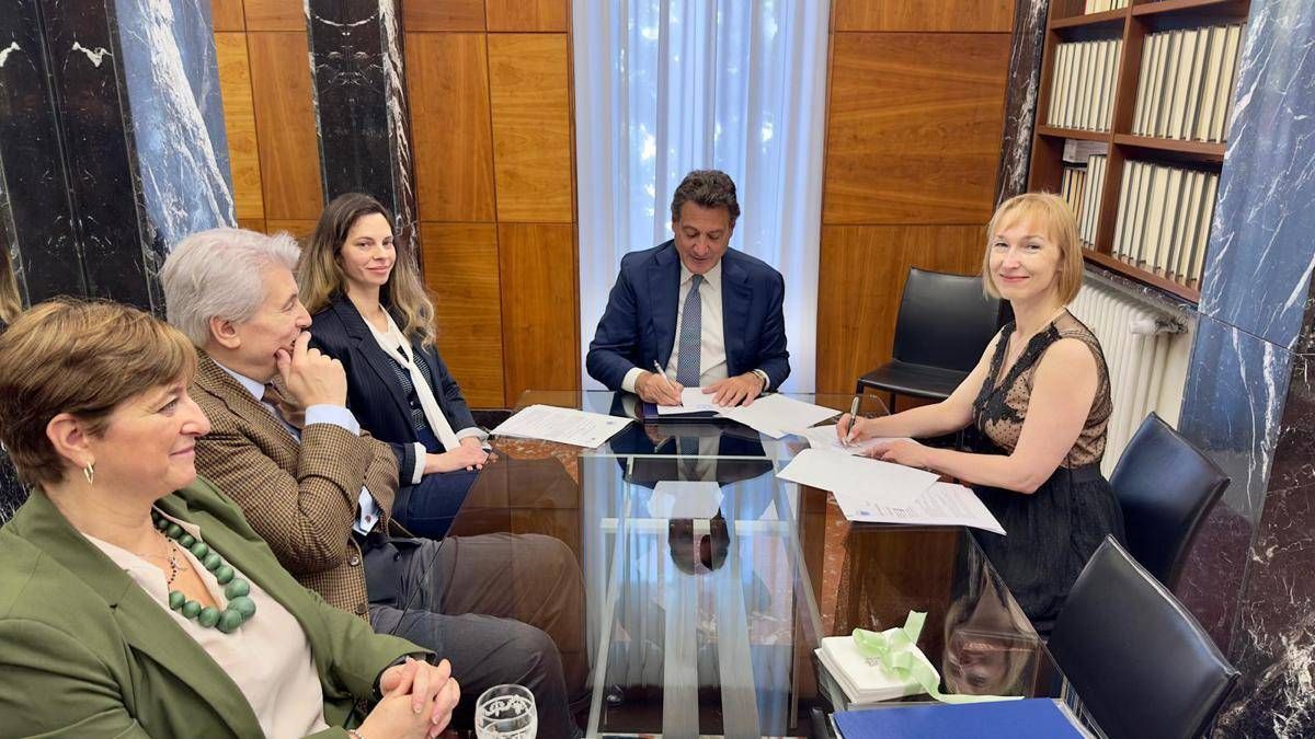 Ucraina, Vanvitelli e Università di Leopoli: via a cooperazione internazionale - 