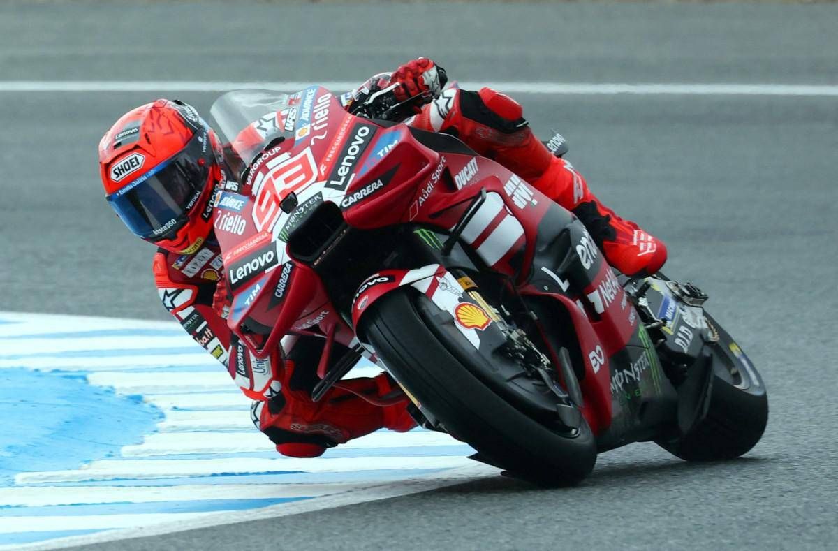 MotoGp, caduta e frattura a piede per Marquez: sarà operato - 