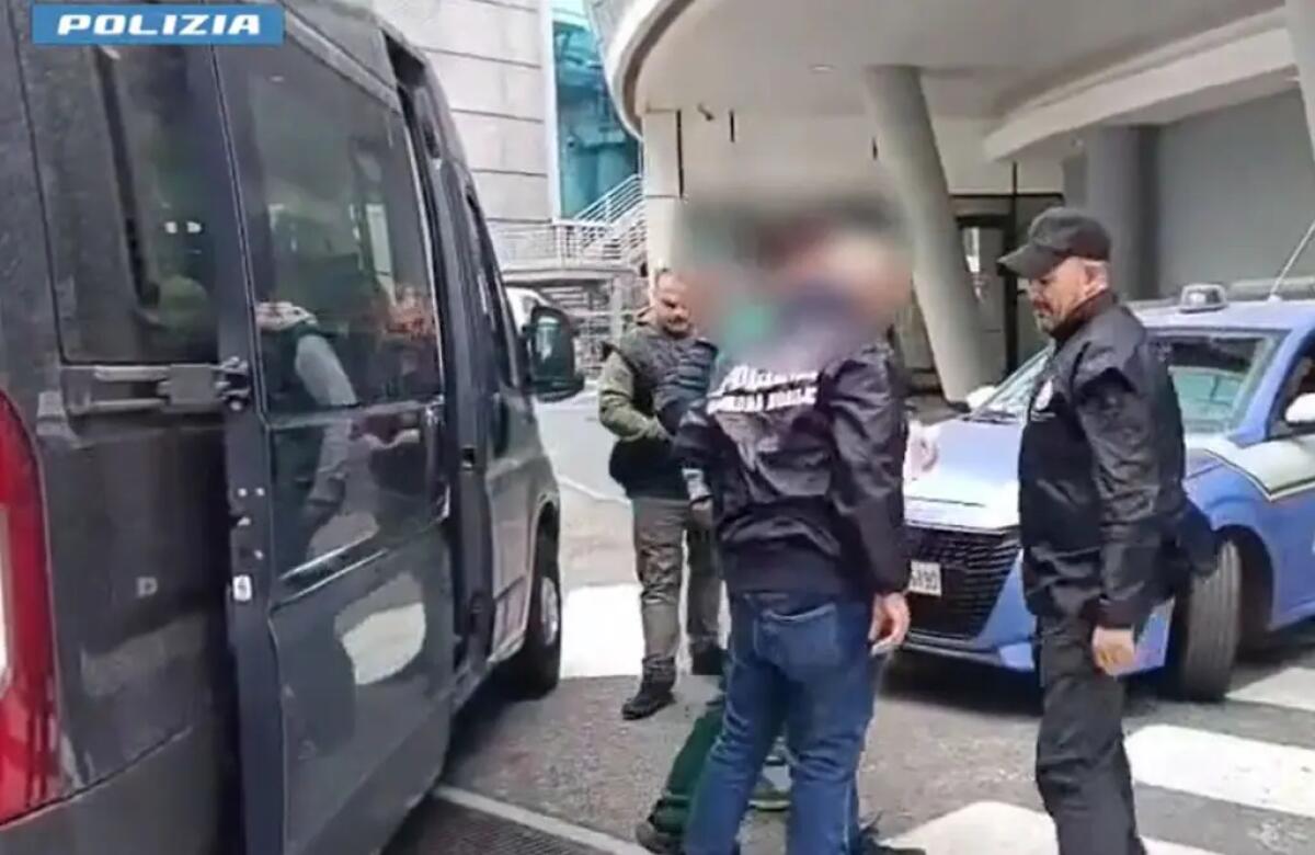 Catturato a Londra il boss dello spaccio, gestiva l’impero della droga da Roma - 
