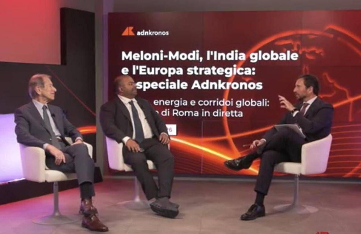 Meloni-Modi, non solo "Melodi": nasce l'asse indo-mediterraneo - 