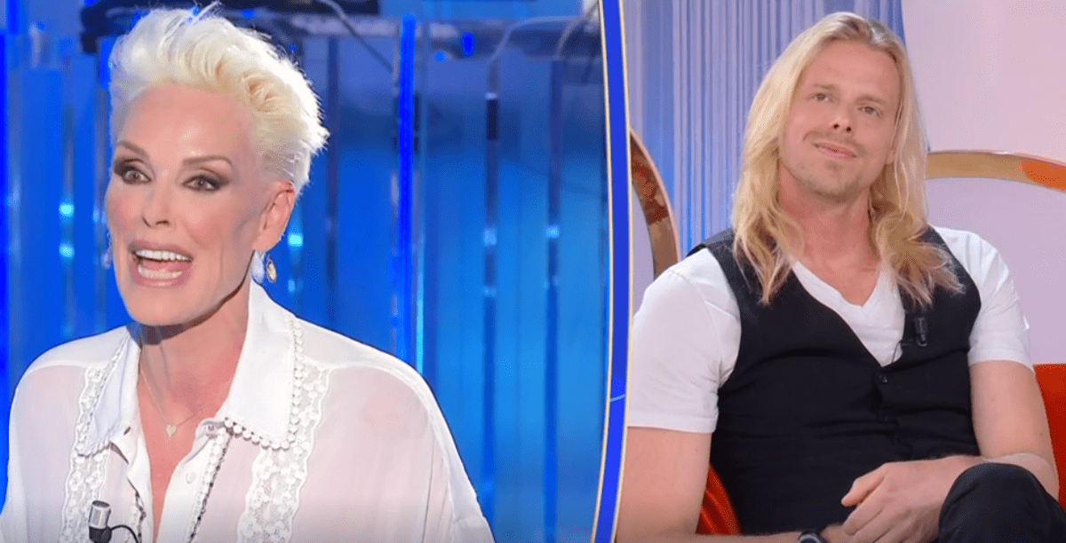 Brigitte Nielsen, l'appello del figlio Killian: "Voglio un confronto, mi manca" - 