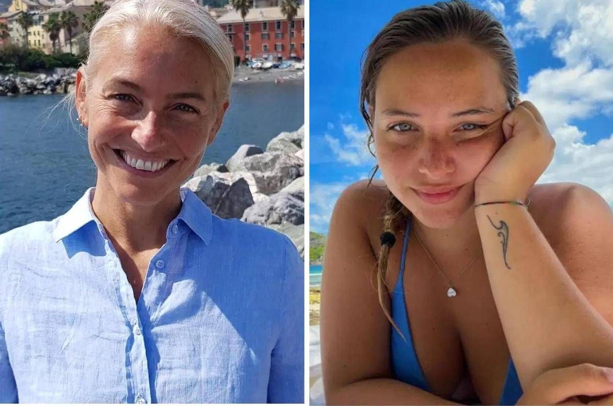 Tragedia Maldive, in centinaia ai funerali di Monica Montefalcone e della figlia Giorgia Sommacal - 
