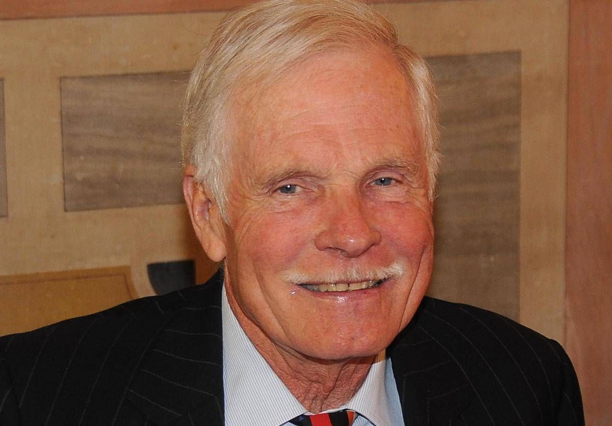 È morto a 87 anni Ted Turner: fondò la Cnn, la prima rete all-news - 