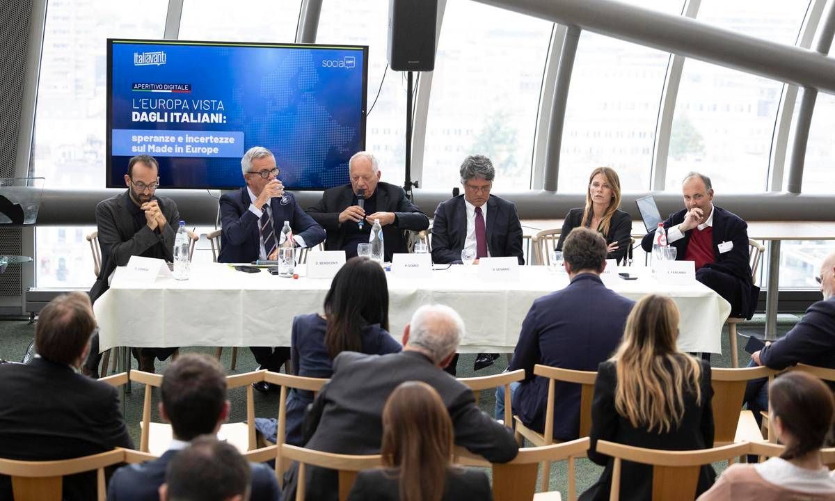 Ue, ricerca Socialcom: fiducia in istituzioni europee può crescere ma norme e burocrazia restano un punto debole - 