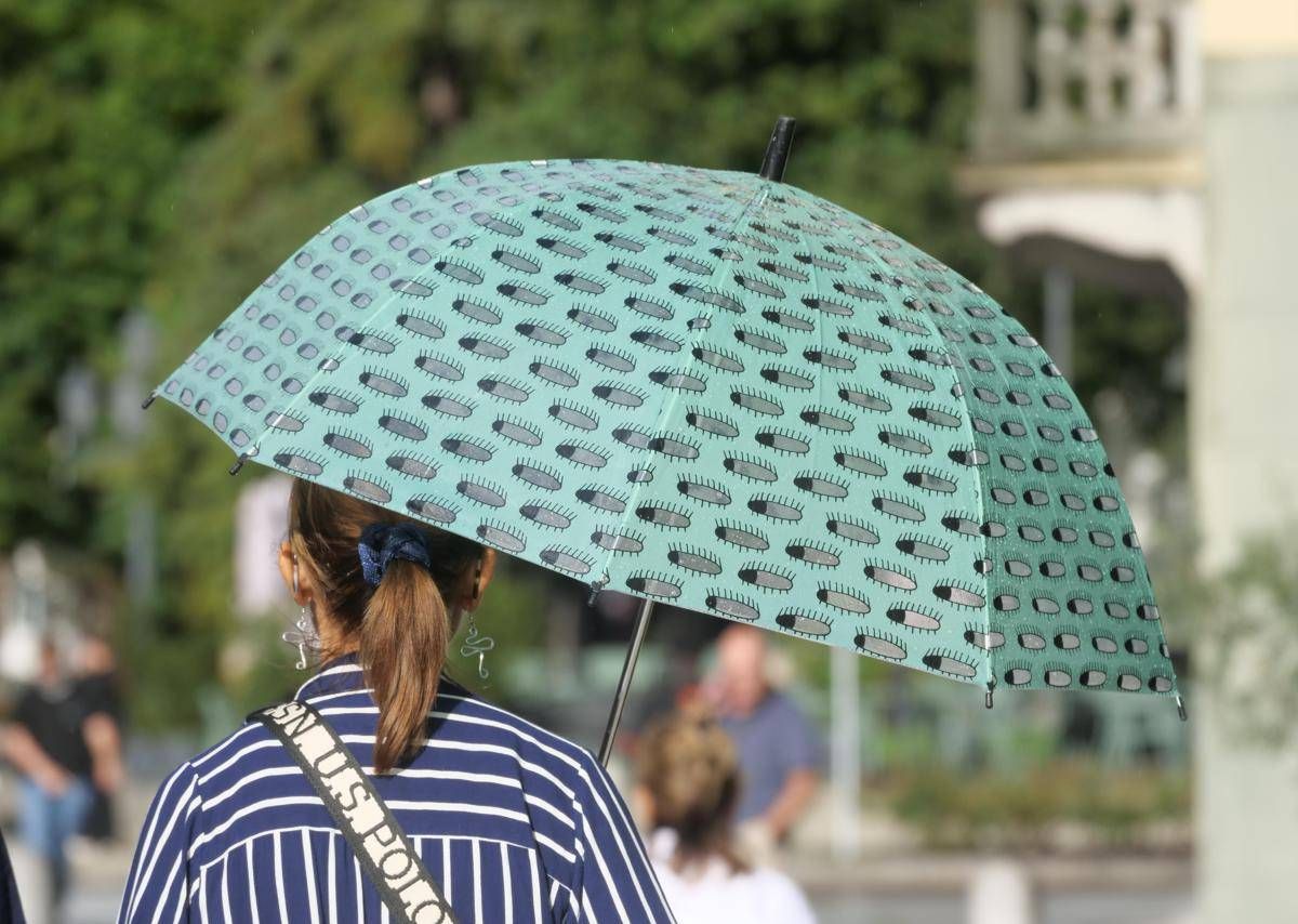 Allerta temporali e grandine al Nord, caldo africano al Sud: il meteo della prossima settimana - 