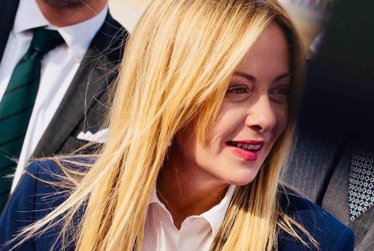 Meloni: "Raggiunti livelli record occupazione, con salario giusto sancito principio che governo rivendica" - 