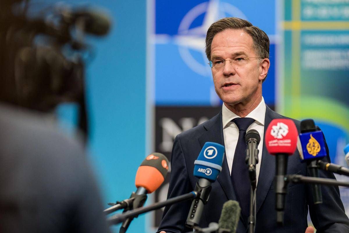 Nato, Rutte: "Alleati accelerano verso obiettivo 5%, miliardi di euro aggiuntivi per spese difesa" - 