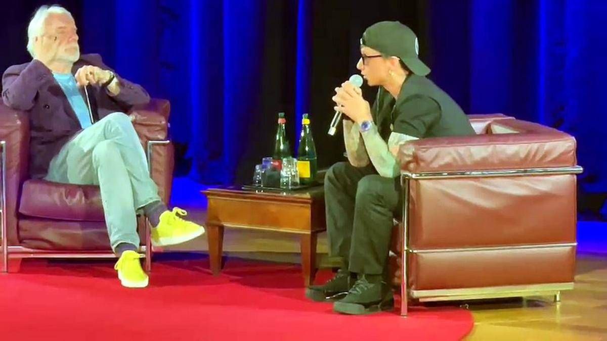 Ultimo: "Ho ‘visto’ il concerto del 4 luglio tanto tempo fa, e si è avverato" - 
