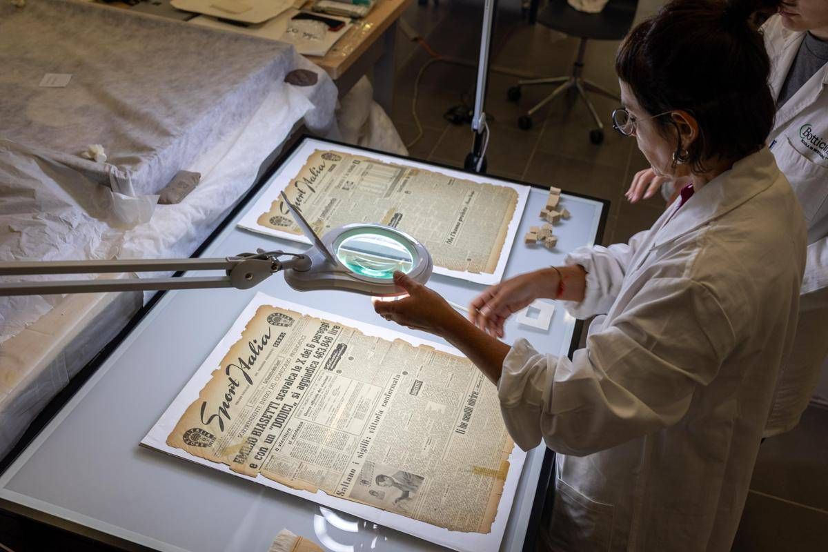 Memorie di carta, Sisal celebra 80 anni di storia e della sua Schedina - 