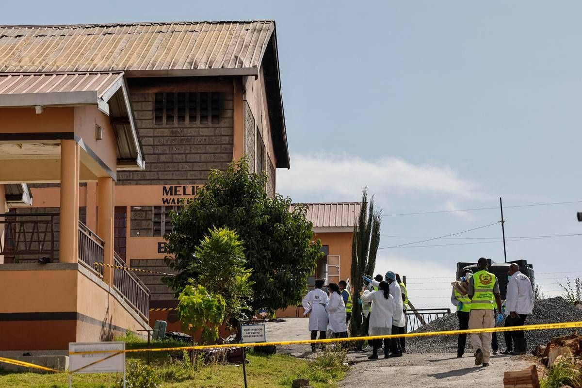 Kenya, incendio in collegio femminile: 16 morti. Arrestate 8 studentesse - 
