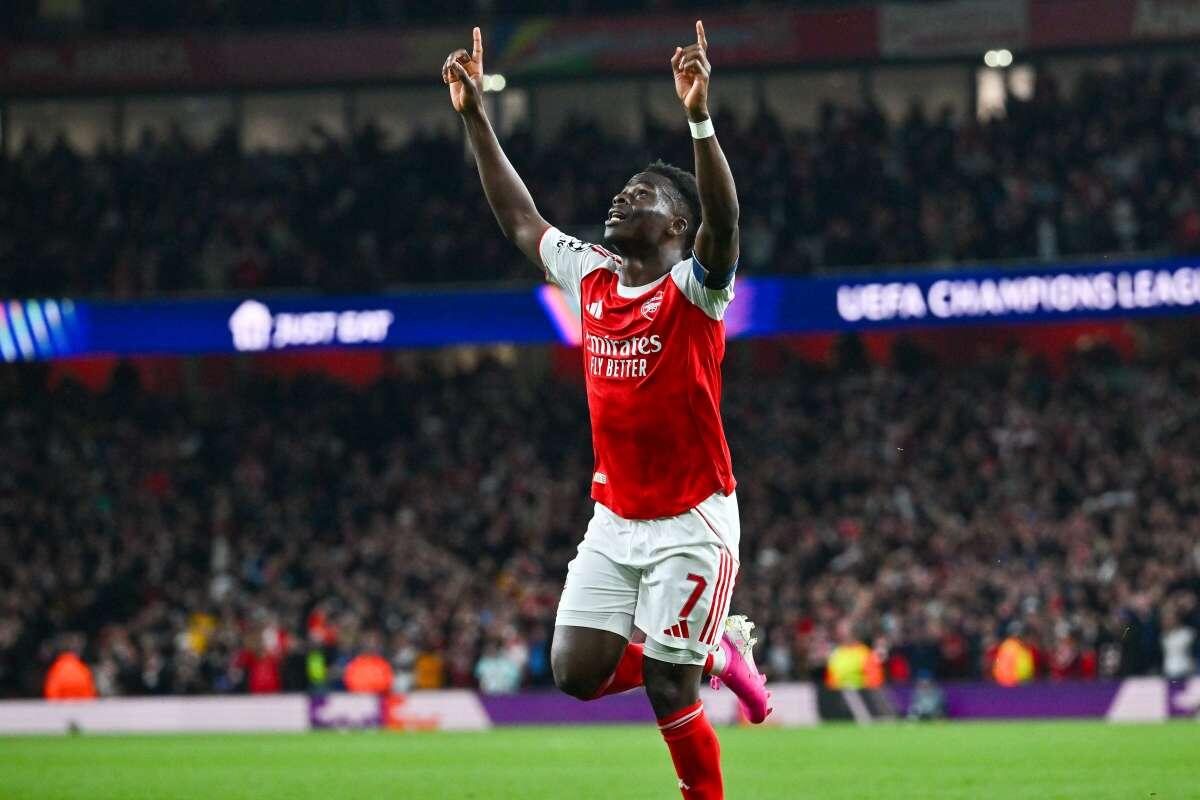 Arsenal-Atletico Madrid 1-0, Gunners in finale di Champions - 
