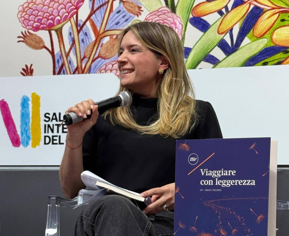 Salone Libro, Calise (Fs): "Noi motore di cultura, raccogliamo esperienze di chi viaggia" - 