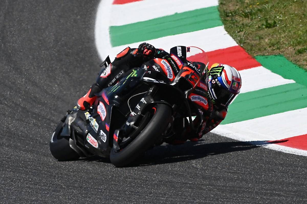 MotoGp, Bezzecchi vince Gp Italia e allunga nel mondiale. Ordine d'arrivo e classifica - 