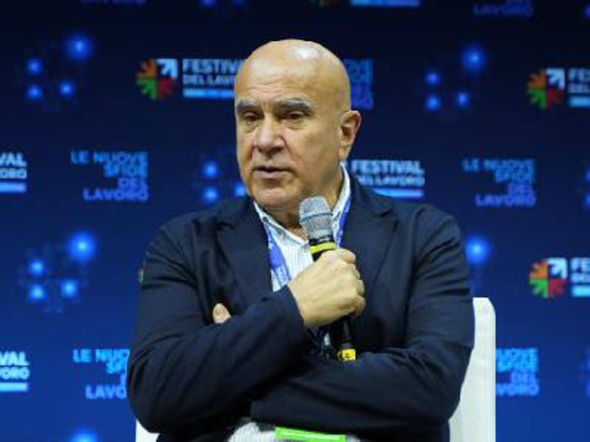 Lavoro, De Luca: "Festival 2027 a fine aprile in coincidenza del 1° maggio alla Nuvola di Roma" - 