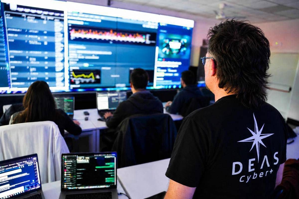Cyber warfare e offensive security, Deas prima in Italia alla Hack The Box 2026 e tra i migliori team mondiali - 